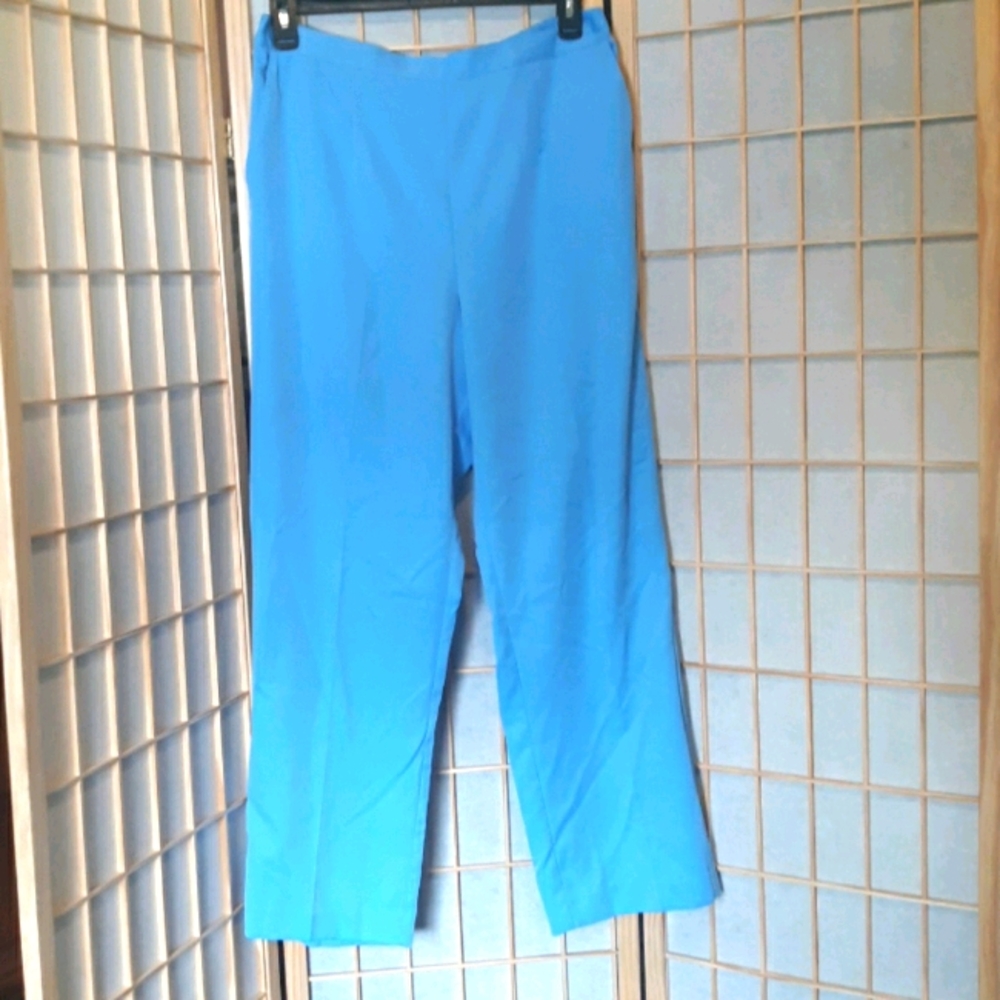 Pants Blue